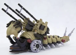 Rise of Gunpla Kotobukiya^ZOIDS 1/72 : MOLGA AA & MOLGA CARRIER