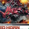 Rise of Gunpla Kotobukiya^ZOIDS 1/72 : RED HORN