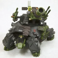 Rise of Gunpla Kotobukiya^ZOIDS 1/72 : RMZ-27 CANNON TORTOISE