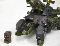 Rise of Gunpla Kotobukiya^ZOIDS 1/72 : RMZ-27 CANNON TORTOISE