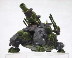 Rise of Gunpla Kotobukiya^ZOIDS 1/72 : RMZ-27 CANNON TORTOISE