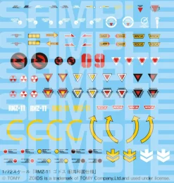 Rise of Gunpla Kotobukiya^ZOIDS 1/72 : RMZ-11 GODOS FORMER REPUBLIC VER.