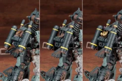 Rise of Gunpla Kotobukiya^ZOIDS 1/72 : RMZ-11 GODOS FORMER REPUBLIC VER.