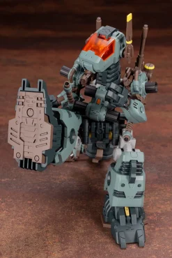 Rise of Gunpla Kotobukiya^ZOIDS 1/72 : RMZ-11 GODOS FORMER REPUBLIC VER.