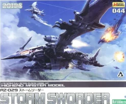 Rise of Gunpla Kotobukiya^ZOIDS 1/72 : RZ-029 STORM SWORDER