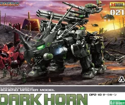 Rise of Gunpla Kotobukiya^ZOIDS 1/72 DARK HORN