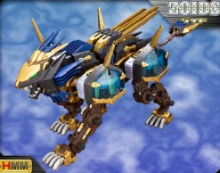 Rise of Gunpla Kotobukiya^ZOIDS 1/72 EZ-054 LIGER ZERO X