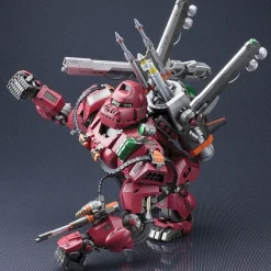 Rise of Gunpla Kotobukiya^ZOIDS 1/72 IRON KONG PROZEN KNIGHTS