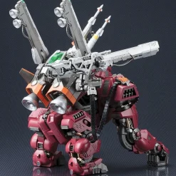 Rise of Gunpla Kotobukiya^ZOIDS 1/72 IRON KONG PROZEN KNIGHTS