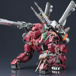Rise of Gunpla Kotobukiya^ZOIDS 1/72 IRON KONG PROZEN KNIGHTS