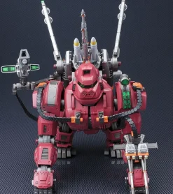 Rise of Gunpla Kotobukiya^ZOIDS 1/72 IRON KONG PROZEN KNIGHTS