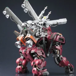 Rise of Gunpla Kotobukiya^ZOIDS 1/72 IRON KONG PROZEN KNIGHTS