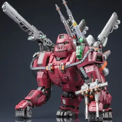Rise of Gunpla Kotobukiya^ZOIDS 1/72 IRON KONG PROZEN KNIGHTS
