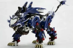 Rise of Gunpla Kotobukiya^ZOIDS 1/72 LIGER ZERO JAGER Marking Plus Ver.
