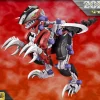 Rise of Gunpla Kotobukiya^ZOIDS 1/72 RAV RAPTOR