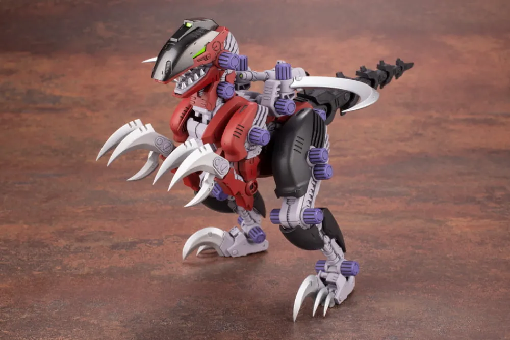 Rise of Gunpla Kotobukiya^ZOIDS 1/72 RAV RAPTOR