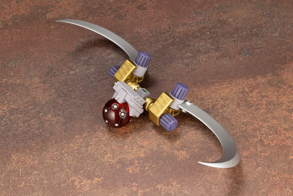 Rise of Gunpla Kotobukiya^ZOIDS 1/72 RAV RAPTOR