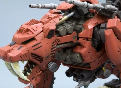 Rise of Gunpla Kotobukiya^ZOIDS 1/72 SABER TIGER MARKING PLUS VER.